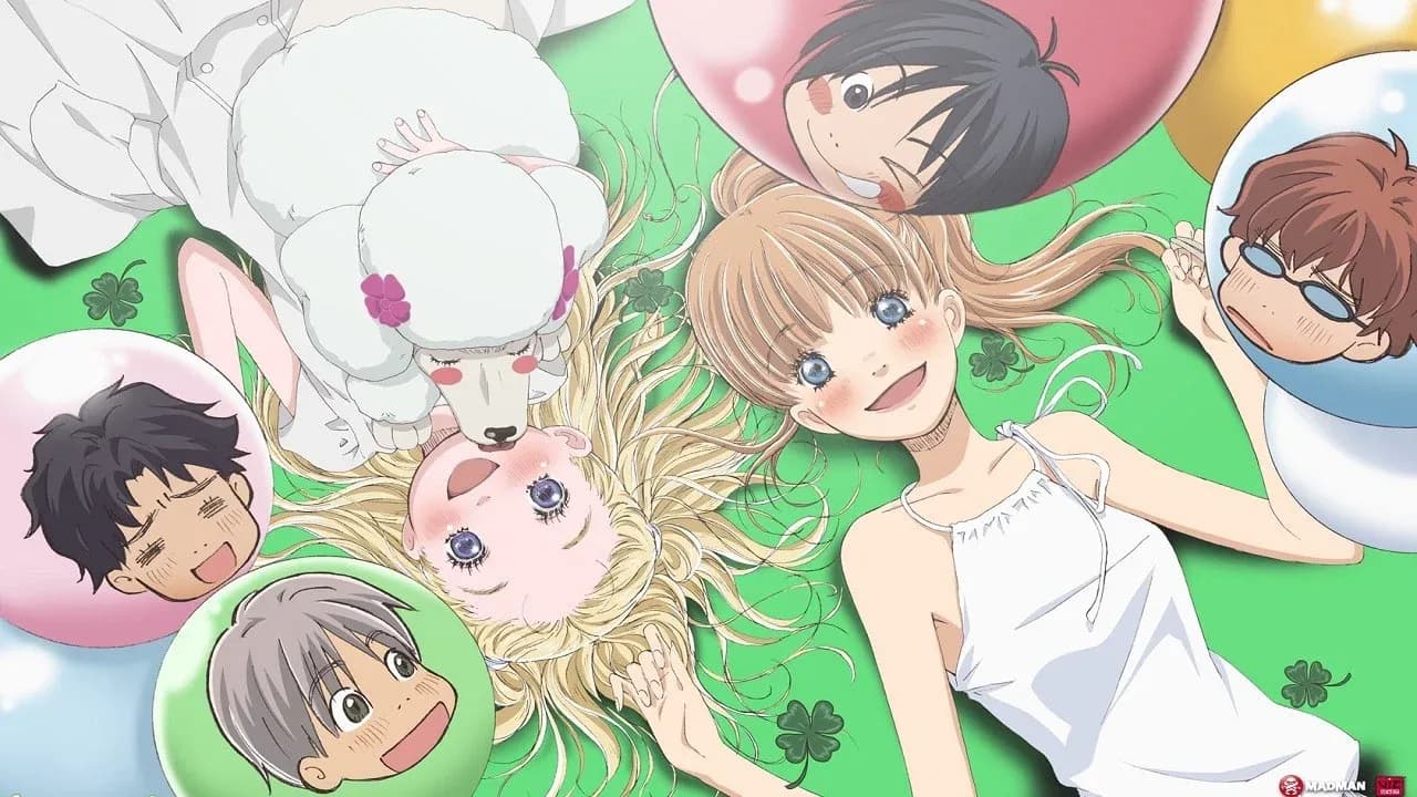 Honey and Clover II
