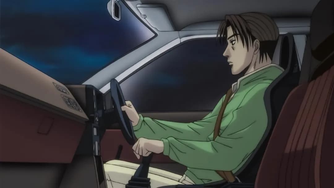 Initial D 4th Stage