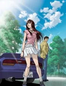 Initial D Extra Stage 2 poster