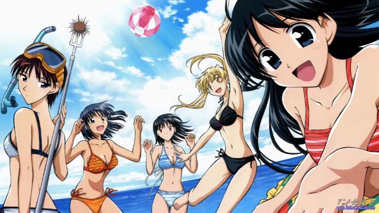 School Rumble: 2nd Semester
