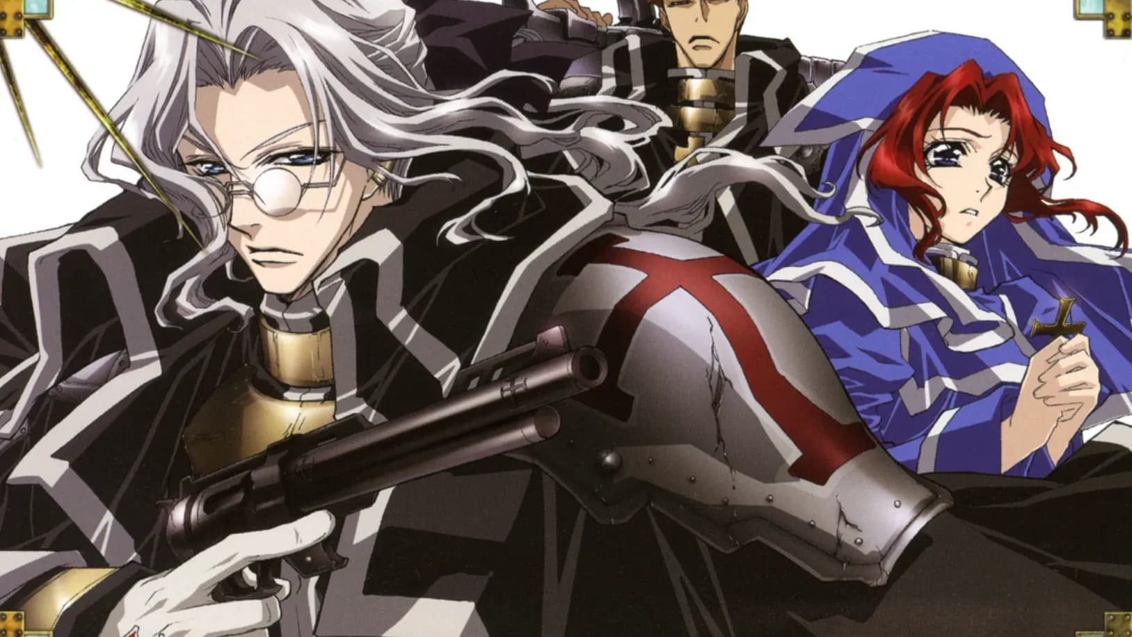 Trinity Blood