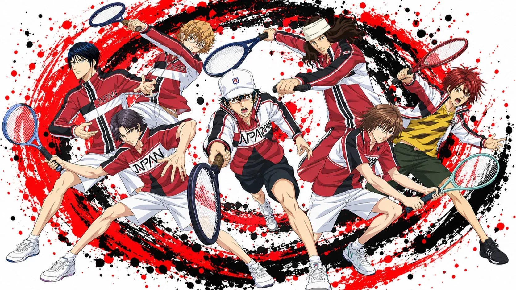 The Prince of Tennis II: U-17 World Cup - Final Member Selection Match