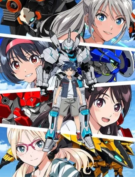 Vertex Force poster