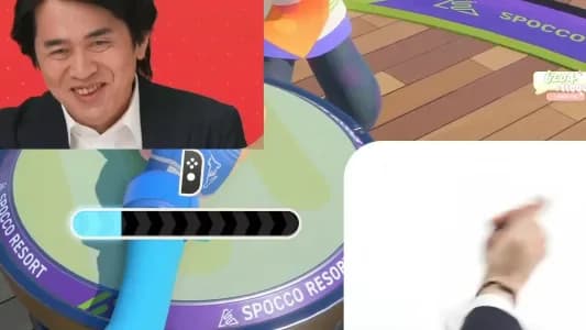 Không thể trong sáng nổi: Giám đốc cấp cao của Nintendo bị chế meme "vận động tay" khắp mạng xã hội do bị liên tưởng 18+