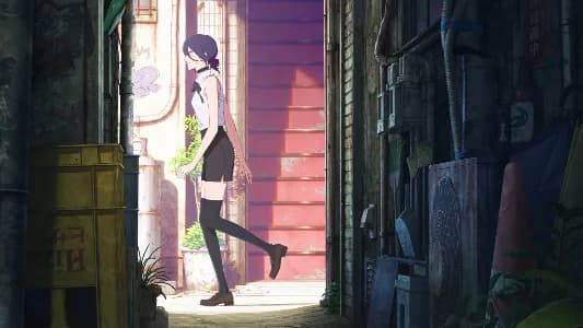 MAPPA tung hình ảnh ''Chainsaw Man: Chương Reze'' đặc biệt để kỷ niệm 15 năm thành lập