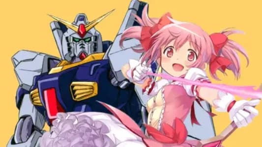 Studio của ''Gundam'' Sunrise sẽ kết hợp với Shaft cho ra mắt dự án anime mới!