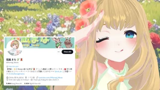 VTuber tự do tại Nhật Bản tuyên bố giải nghệ sau khi tung tin sai sự thật về người khác!
