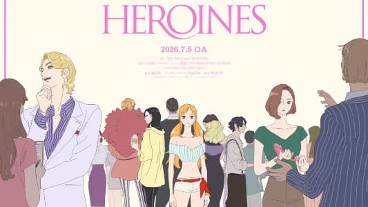 Anime ngoại truyện ''One Piece Heroines'' tung đoạn giới thiệu mới và công bố ca khúc chủ đề trước ngày phát sóng