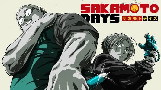 Loạt anime ''Sakamoto Days'' chính thức công bố trailer đầu tiên và thời điểm phát sóng mùa thứ 2 vào đầu năm 2027!