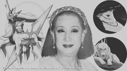 Diễn viên lồng tiếng Akihiro Miwa cho Arceus trong ''Pokemon'' đã qua đời ở tuổi 91!