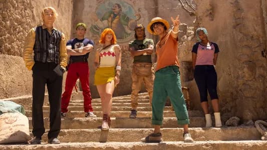 Live-action ''One Piece'' mùa 3 của Netflix xác nhận kết thúc ghi hình, chuẩn bị phát hành năm 2027!