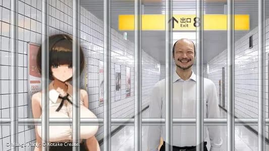Tựa game người lớn ''Train45'' lấy cảm hứng từ ''The Exit 8'' đạt mức đánh giá cực cao và bán ra hơn 50.000 bản trên hệ thống Steam