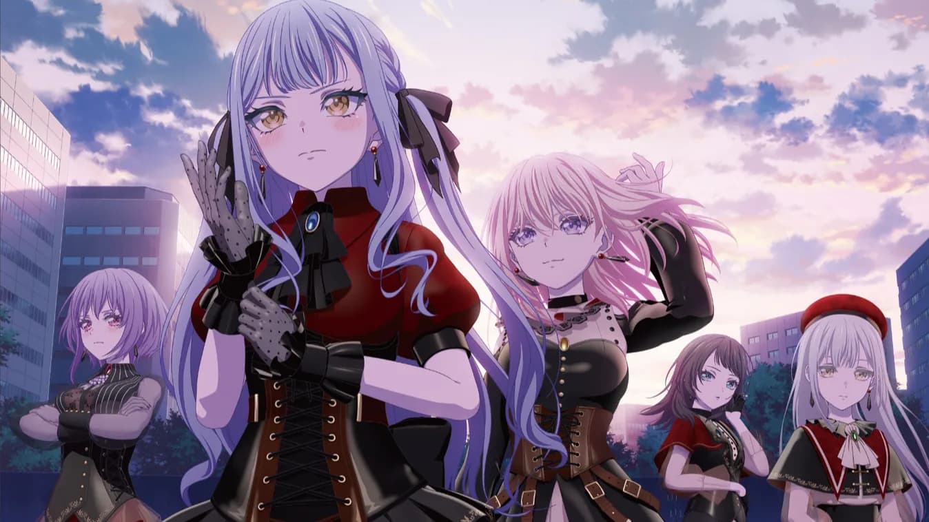 Anime điện ảnh ''BanG Dream! Ave Mujica prima aurora'' chốt lịch khởi chiếu tháng 10 cùng chuỗi dự án âm nhạc mới