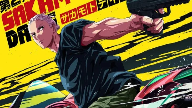 Manga ''Sakamoto Days'' đã vượt mốc 18 triệu bản in trên toàn cầu khi bước vào giai đoạn cao trào