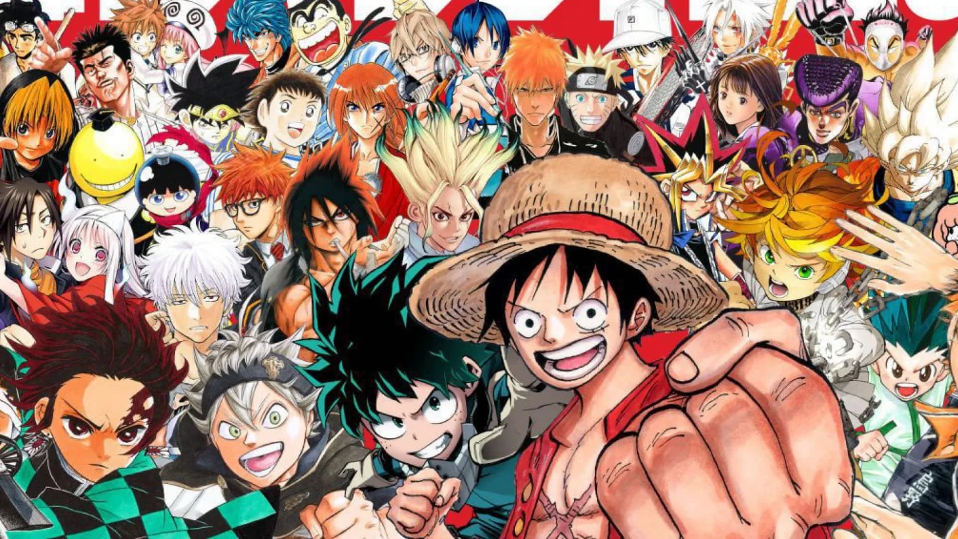 Tạp chí ''Tuần san Shonen Jump'' lần đầu tiên giảm xuống dưới 1 triệu bản in trung bình trong lịch sử