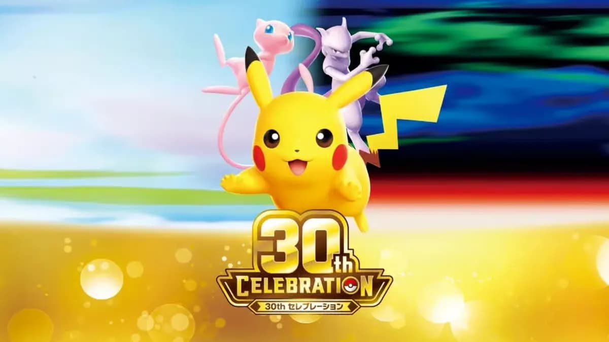 Chưa từng có, The Pokémon Company cấm người nước ngoài mua các bộ thẻ 30 năm để quyết đấu với nạn đầu cơ