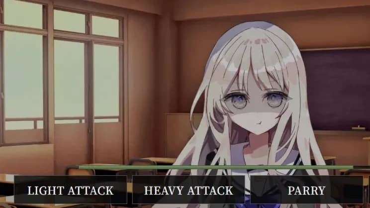 Nhà phát triển Nhật Bản ra mắt game hẹn hò miễn phí: Đưa ra lựa chọn sai lầm với bạn gái trong vài giây sẽ nhận ngay cái chết
