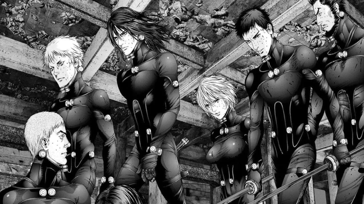 Mangaka ''Gantz'' Hiroya Oku thông báo giải nghệ sau khi hoàn tất tác phẩm ''Kanrekihime''