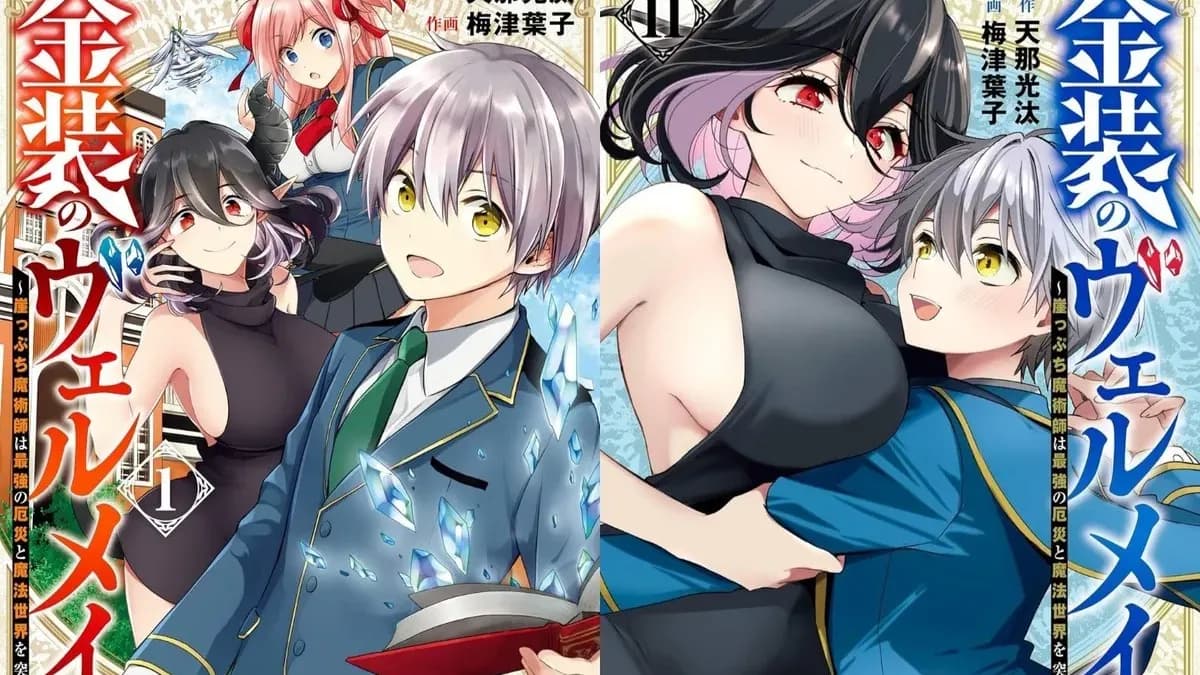 Họa sĩ đứng sau manga ''Vermeil in Gold'' được xác nhận đã qua đời!