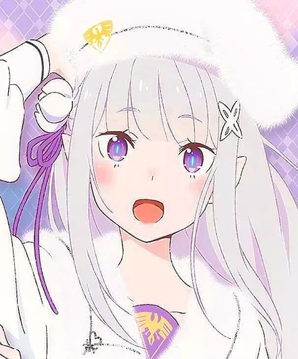 Emilia (Re:Zero mùa 4)