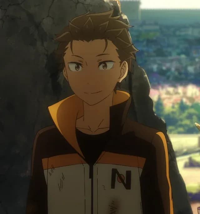 Subaru Natsuki (Re:Zero mùa 4)