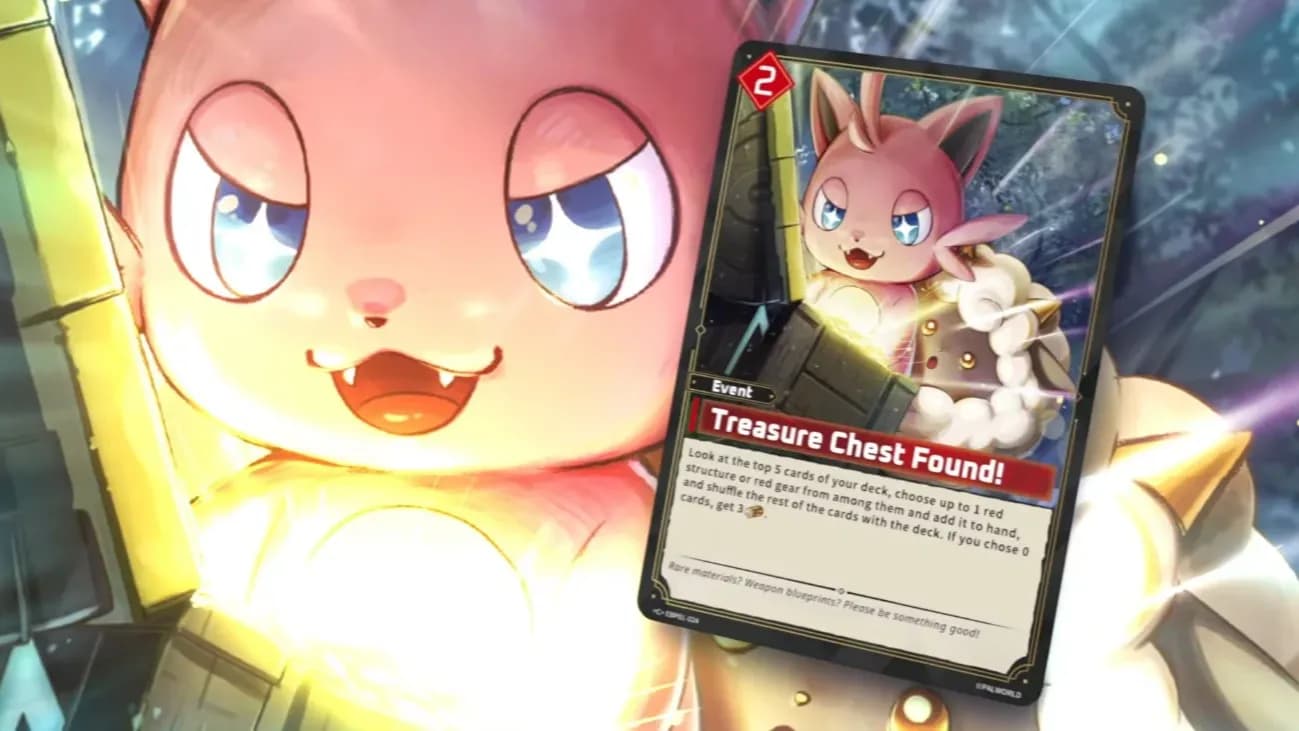 Bushiroad xin lỗi vì thẻ bài Palworld TCG liên tục "cháy hàng", triển khai biện pháp bóc màng bọc chống đầu cơ