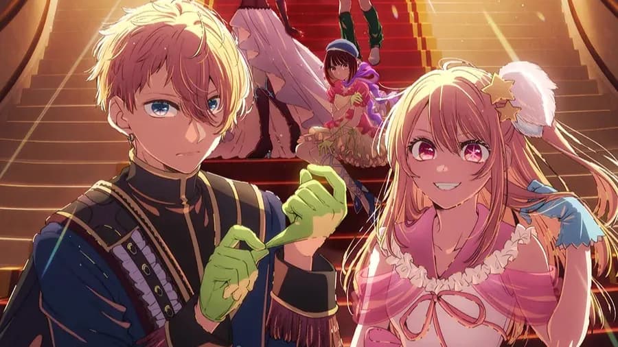 Anime ''Oshi no Ko'' mùa 4 tung trailer và visual, chuẩn bị khép lại hành trình với mùa phim cuối cùng