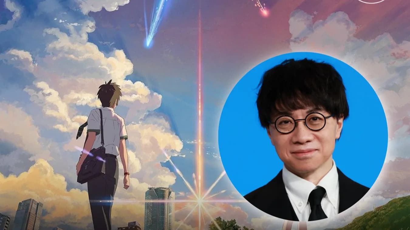 Anime mới sắp chiếu của Makoto Shinkai đã chính thức được xác nhận khởi chiếu ở Việt Nam, do Aeon Beta là đơn vị phát hành!