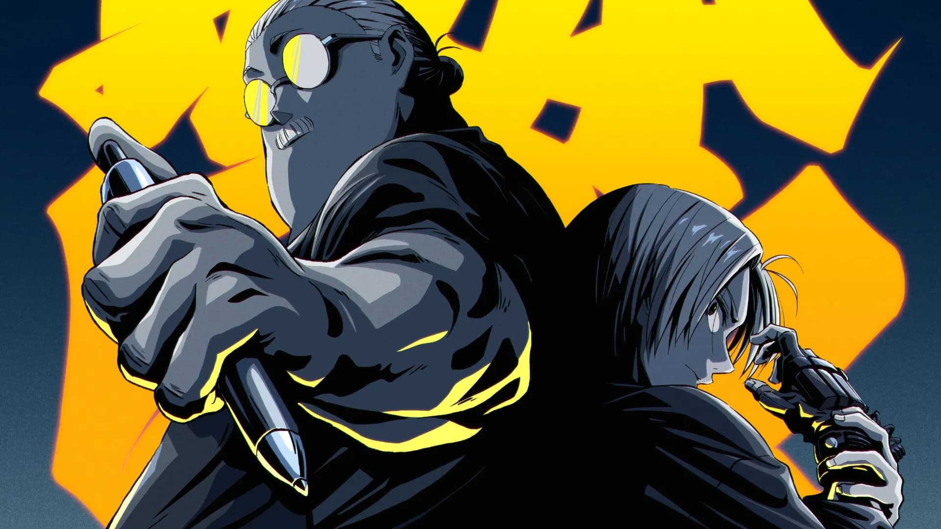Anime ''Sakamoto Days'' mùa 2 hé lộ teaser visual mới, ấn định phát sóng độc quyền trên Netflix vào tháng 1 năm 2027!