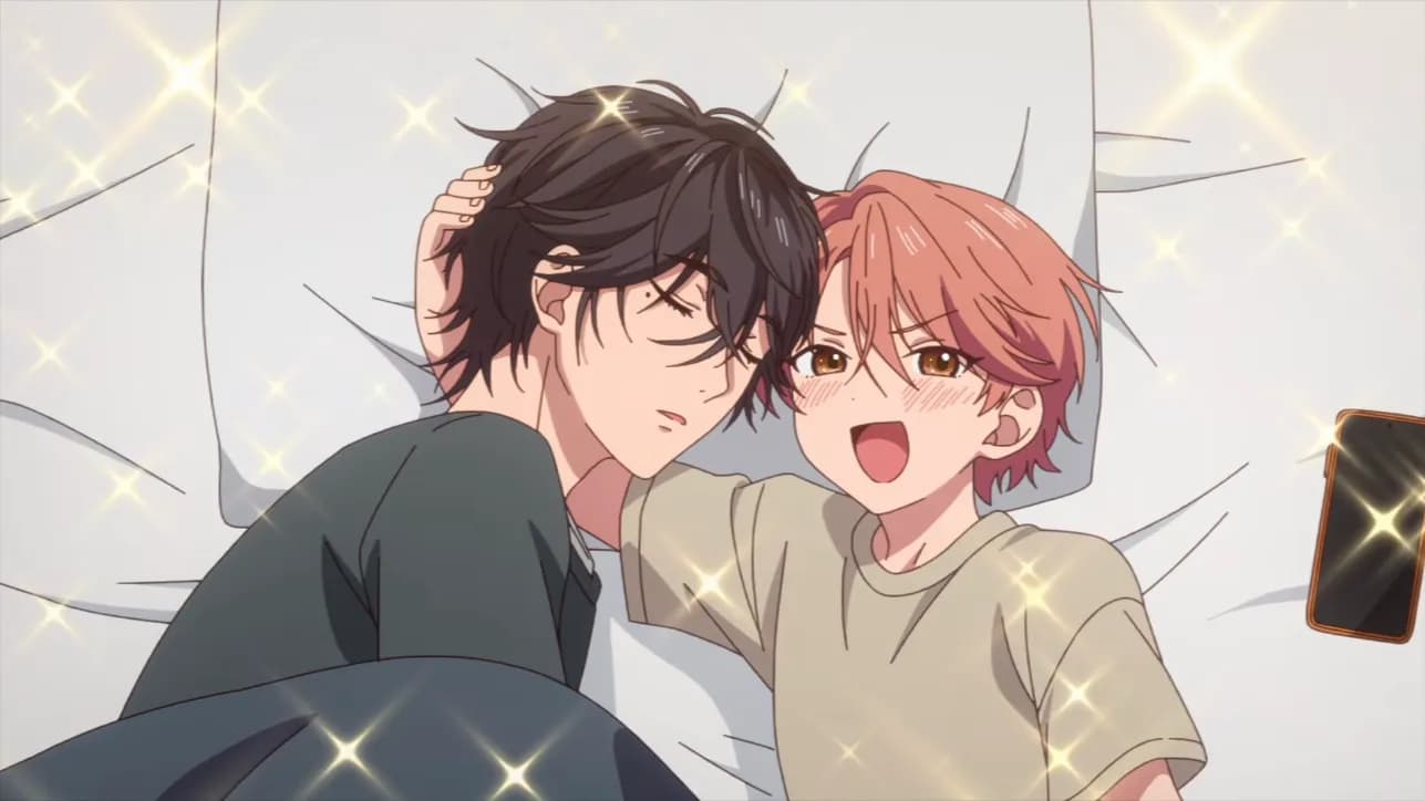 Anime boys love ''Ore to Yuu-nii!'' chuyển thể từ manga ''Shota Oni'' tung teaser trailer, lên sóng vào tháng 1 năm 2027