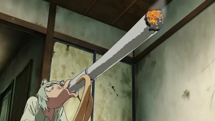 Tuần sau, anime ''Chainsmoker Cat'' sẽ không có tập mới và phải hoãn chiếu về ngày 3 tháng 9!