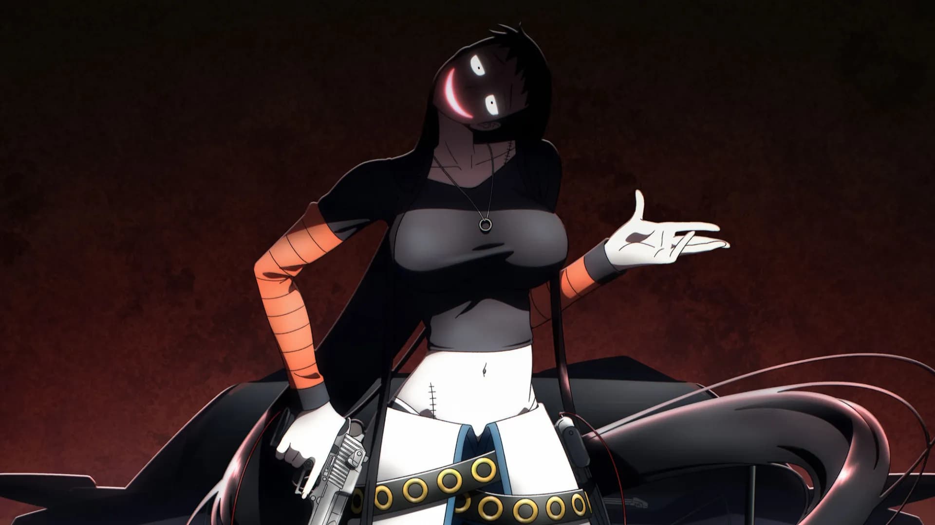 Anime hành động giật gân ''Murciélago'' ấn định lên sóng tháng 1 năm 2027: Hành trình tử tù trở thành đao phủ săn lùng tội phạm!