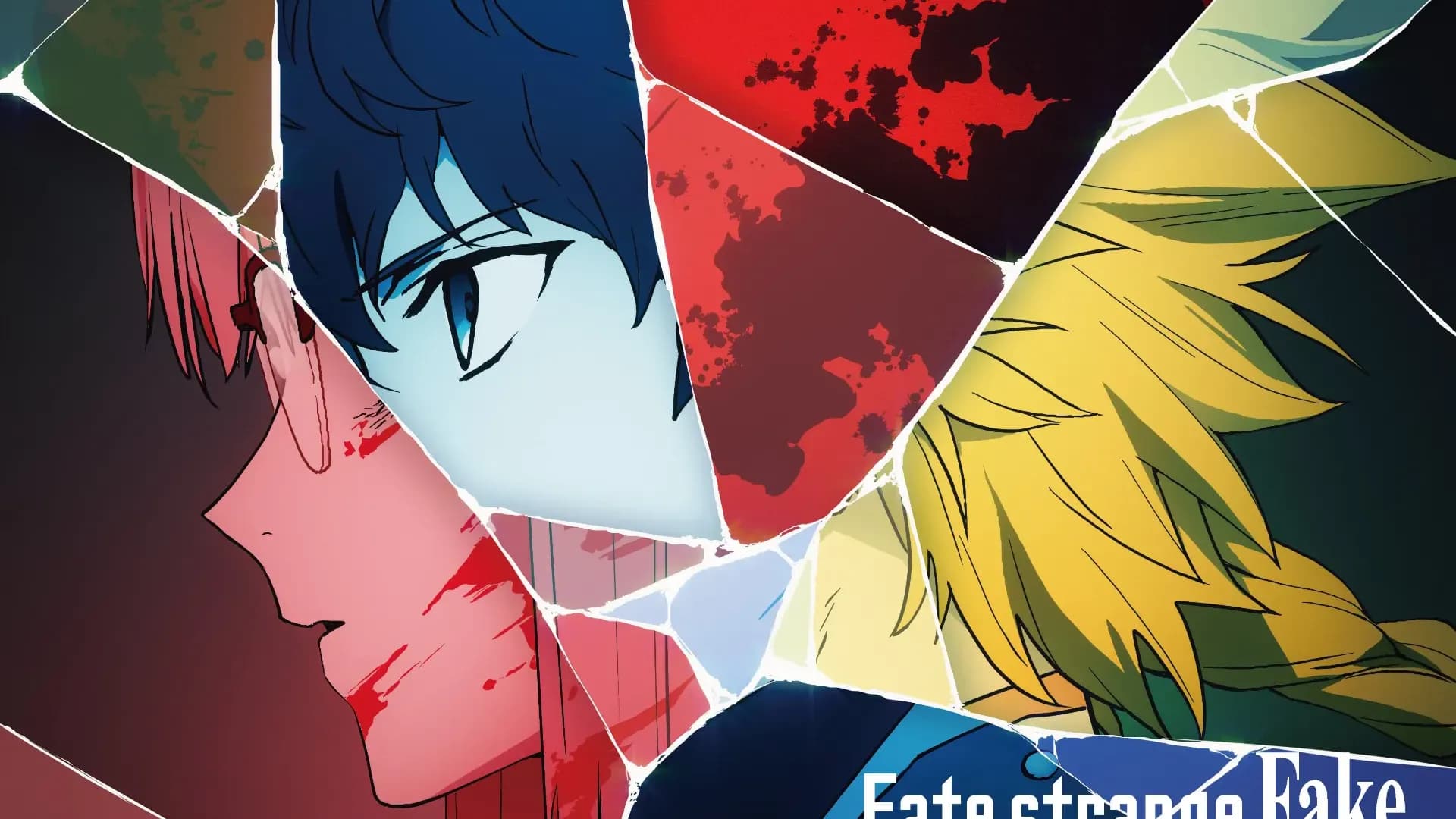 Anime ''Fate/strange Fake'' công bố mùa mới: Đưa Cuộc chiến Chén Thánh dị thường trở lại màn ảnh