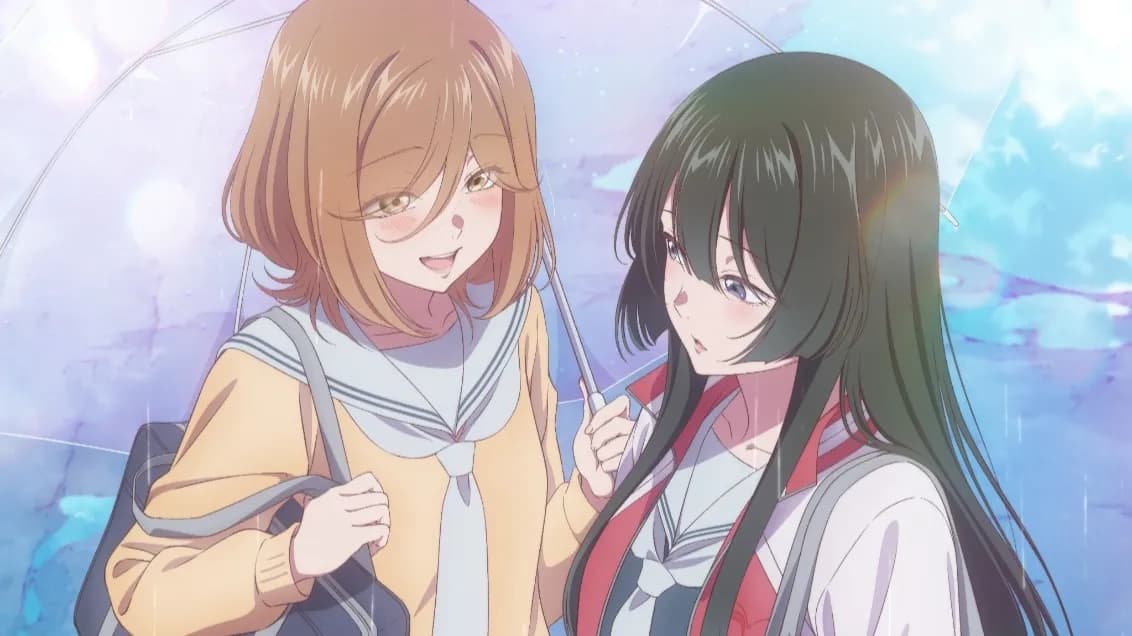 Anime ''Vầng trăng đêm mưa'' được ra mắt năm 2027: Mối liên kết cảm xúc giữa cô nữ sinh dương cầm và người bạn cùng bàn khiếm thính