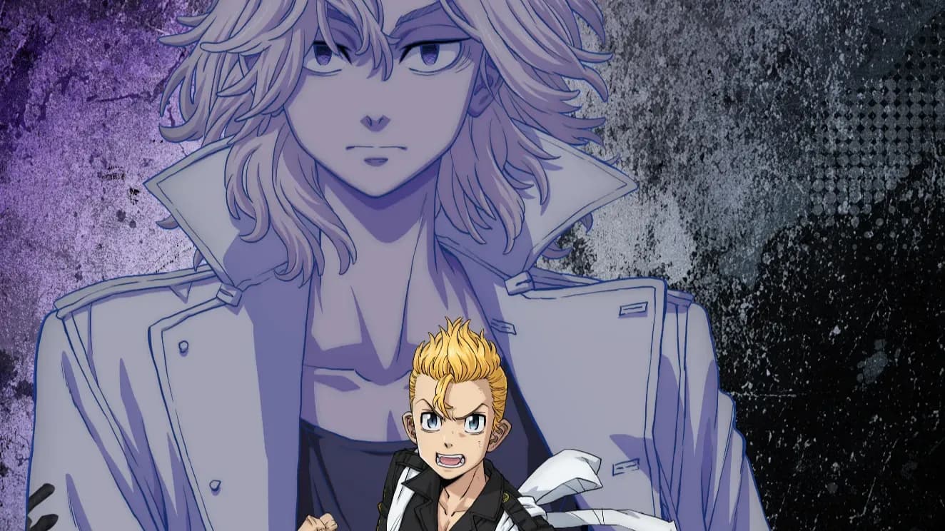 Anime ''Tokyo Revengers'' công bố trailer và visual mới cho mùa 4: Đại chiến Tam thiên bùng nổ, lên sóng ngày lên sóng 2 tháng 10