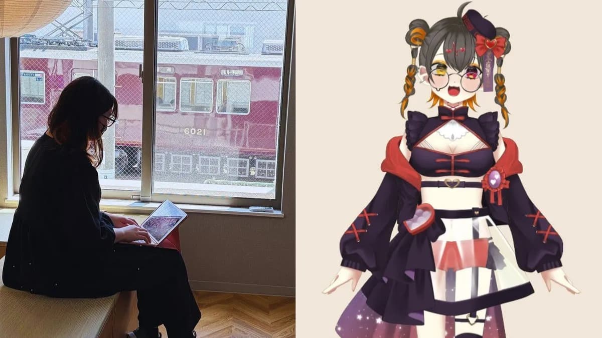 Vượt qua trầm cảm và phá sản: Nữ VTuber đã tìm lại định hướng tại cơ sở hỗ trợ việc làm đặc biệt tại Nhật Bản