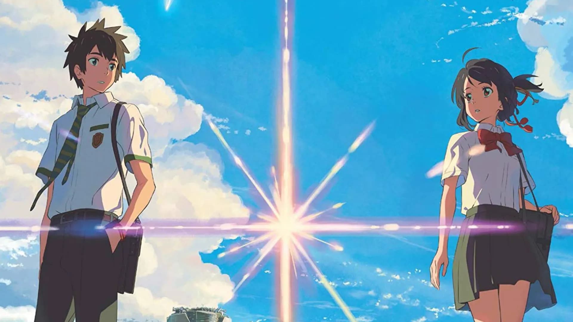 Kỷ niệm 10 năm ''Your Name.'': Đạo diễn Makoto Shinkai công bố bản vẽ ý tưởng đầu tiên và hé lộ tiến độ dự án anime mới