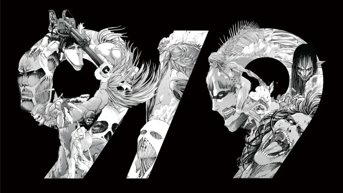 Ngày 9 tháng 9 đã được công nhận trở thành "Ngày Attack on Titan" từ năm 2026