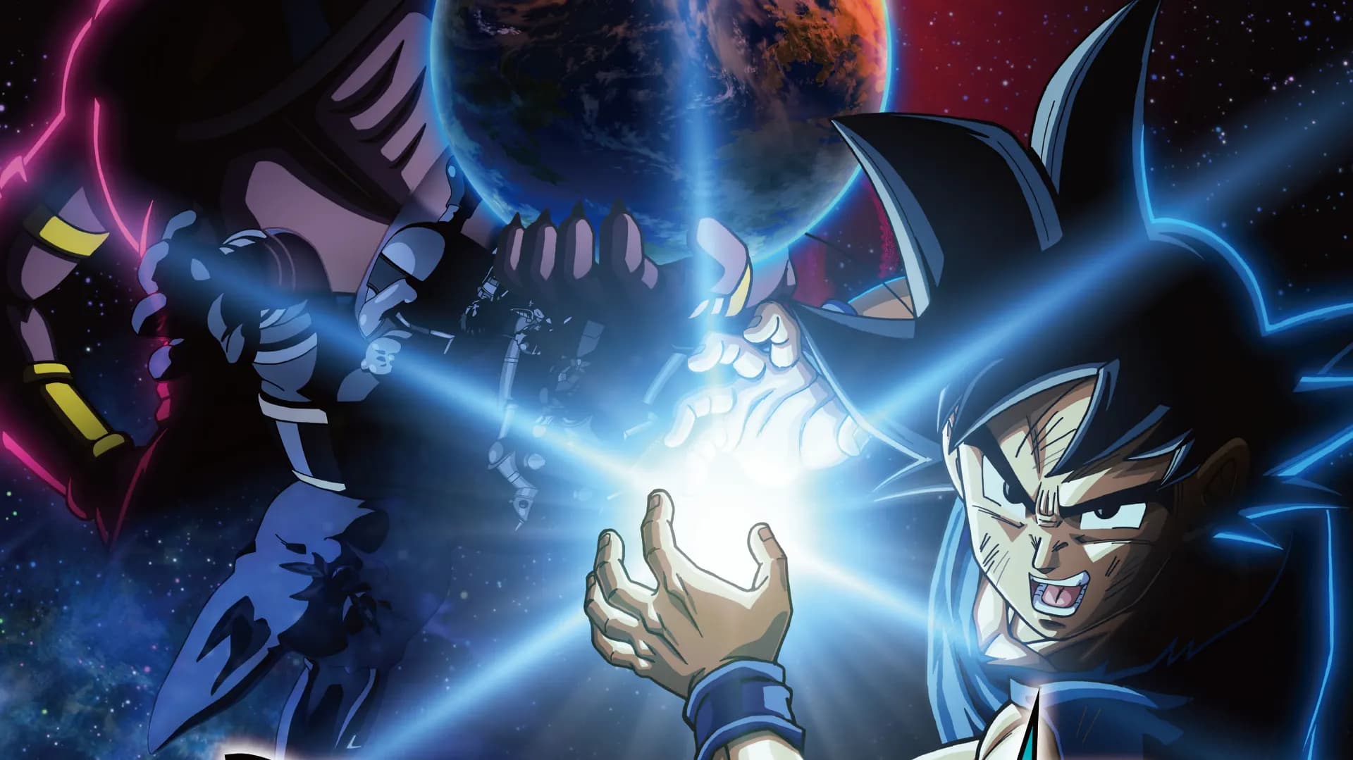 Anime ''Dragon Ball Super: Beerus'' tung trailer ấn định phát sóng ngày 11 tháng 10: Nâng cấp đồ họa đại chiến Goku và Beerus!