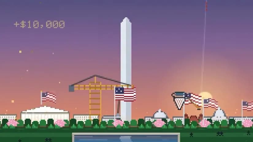 Nhà Trắng ra mắt cổng mini-game ARCADE.GOV gây tranh cãi, mô phỏng lại SEGA và bị nghi ngờ sử dụng trái phép bản quyền game!