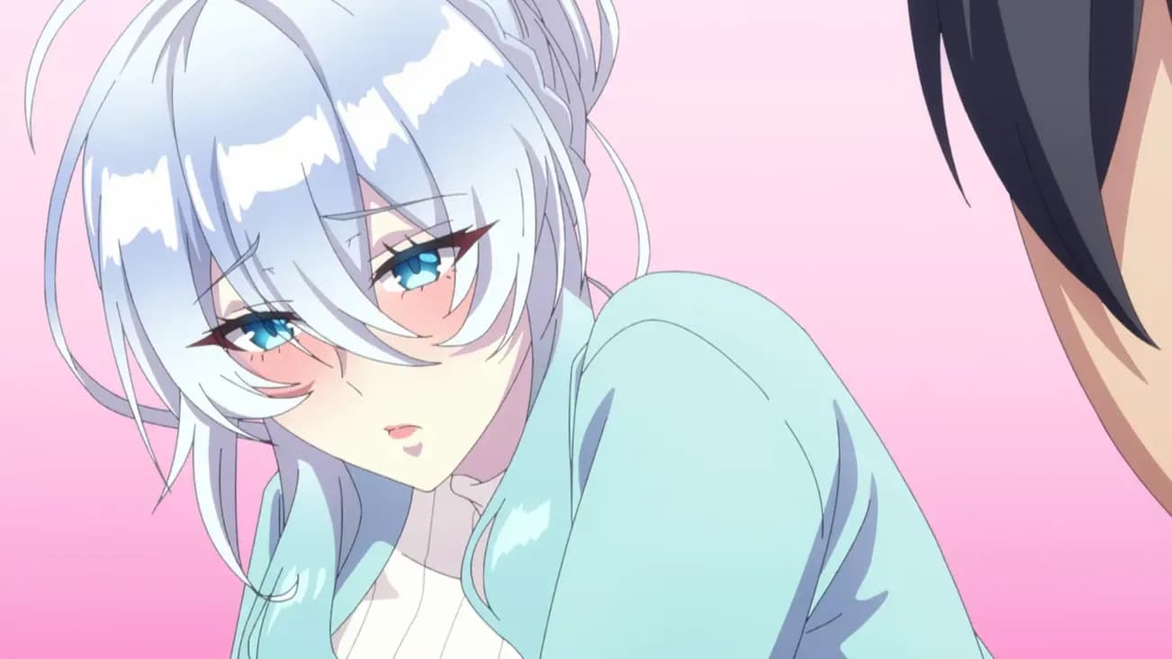 Anime ''The Lonely Snow Widow and the Cursed Ring'' tung trailer ấn định chiếu ngày 4 tháng 10 với 3 phiên bản kiểm duyệt