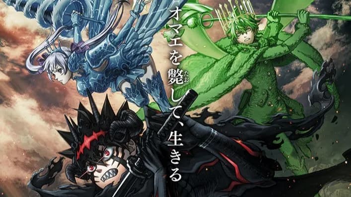 Anime ''Black Clover'' mùa 2 chính thức xác nhận trở lại kể từ ngày 3 tháng 10!