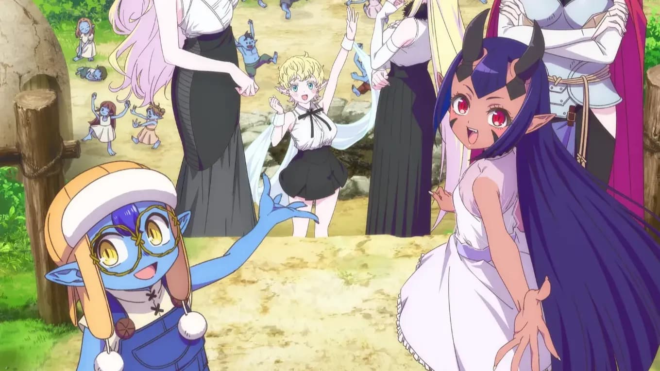 Phá vỡ giới hạn tuổi thọ để trở thành kẻ mạnh nhất: Anime ''So What's Wrong with Getting Reborn as a Goblin?'' lên sóng ngày 5 tháng 10!
