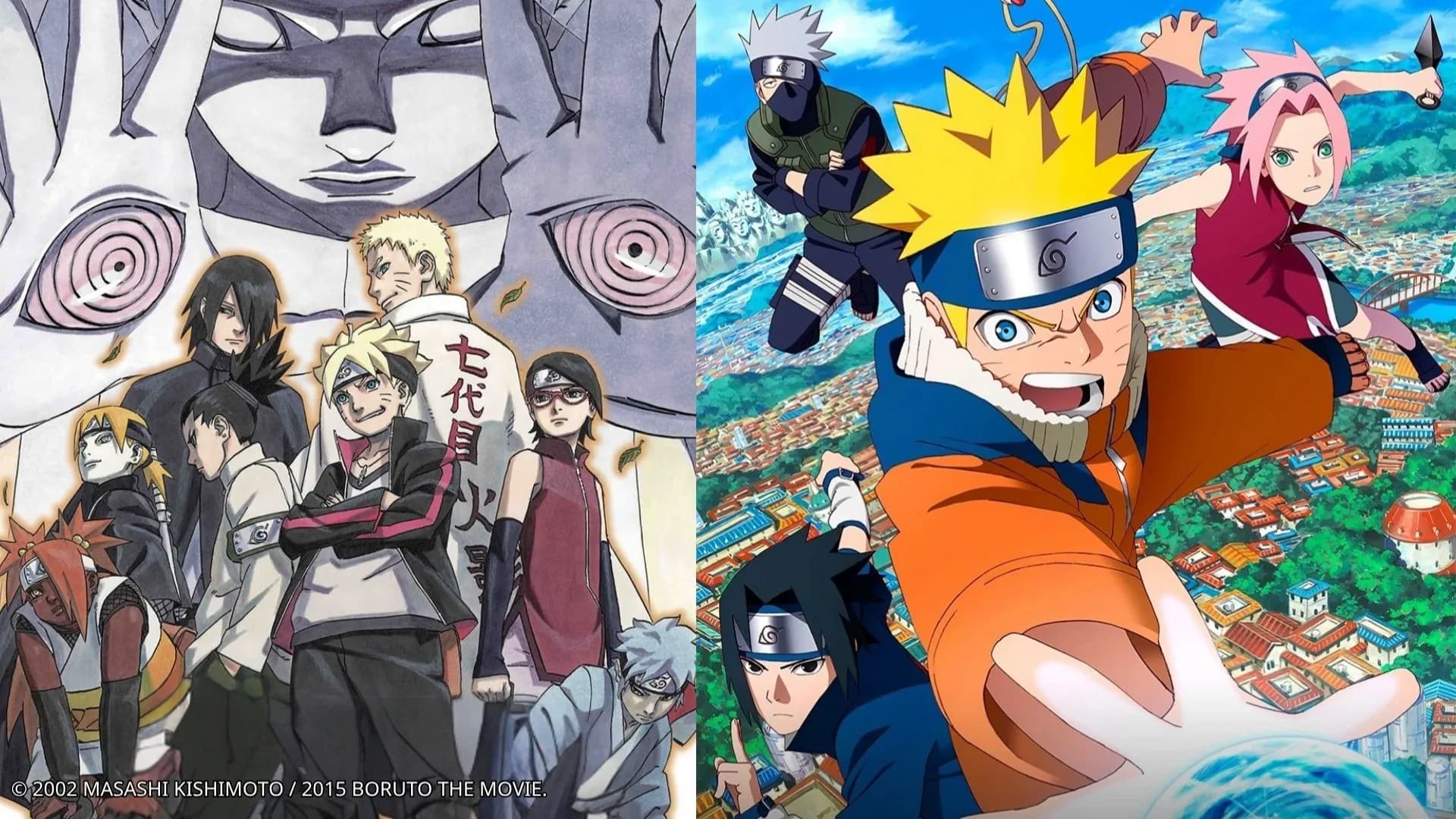 Thương hiệu ''Naruto'' được cho là sắp sửa trở lại với phim điện ảnh mới sau 10 năm, thông tin chi tiết sẽ công bố vào ngày 10 tháng 10 tới!