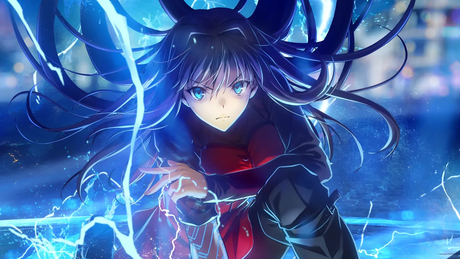 Anime điện ảnh ''Witch on the Holy Night'' do ufotable sản xuất công bố lịch phát hành toàn cầu từ tháng 1 năm 2027!