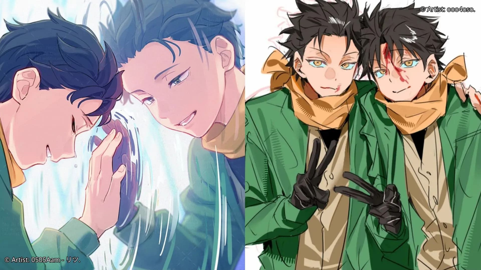 Cộng đồng mạng khắp nơi vẽ fan art tri ân cho những cố gắng tuyệt vời của Subaru trong tập anime ''Re:Zero'' thứ 82!