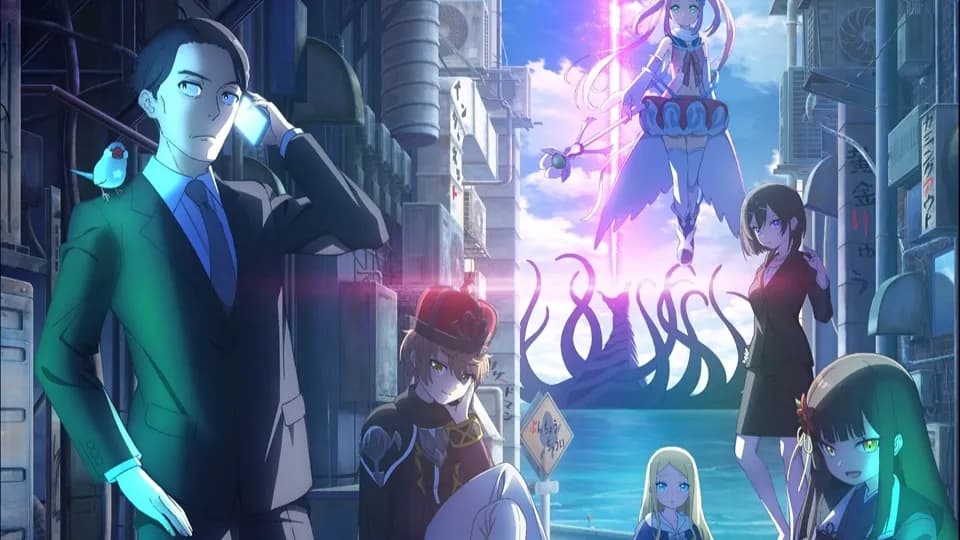Anime ''Sasaki and Peeps'' sẽ mở màn mùa 2 bằng tập đặc biệt kéo dài 1 giờ vào ngày 7 tháng 10 sắp tới!
