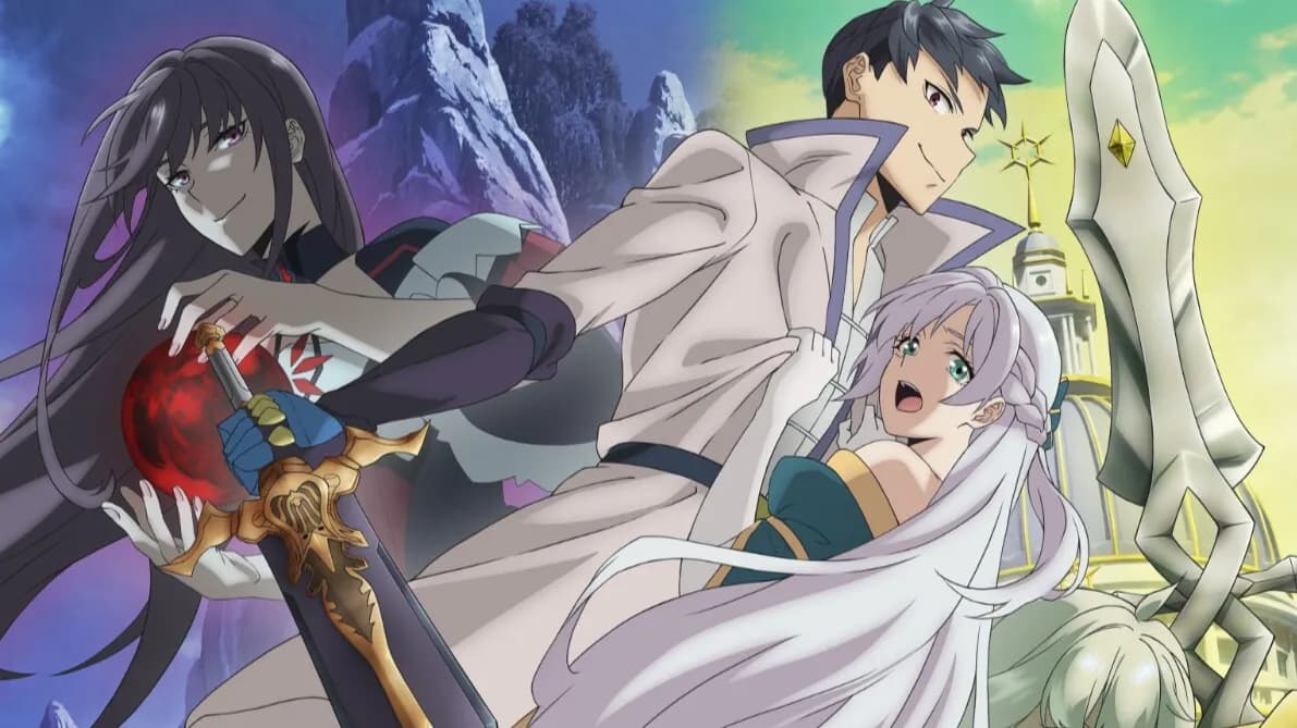 Chuyển thể từ web novel, anime ''Overgeared'' kể về game thủ chật vật đổi đời trong game thực tế ảo sẽ lên sóng vào ngày 2 tháng 10 tới!