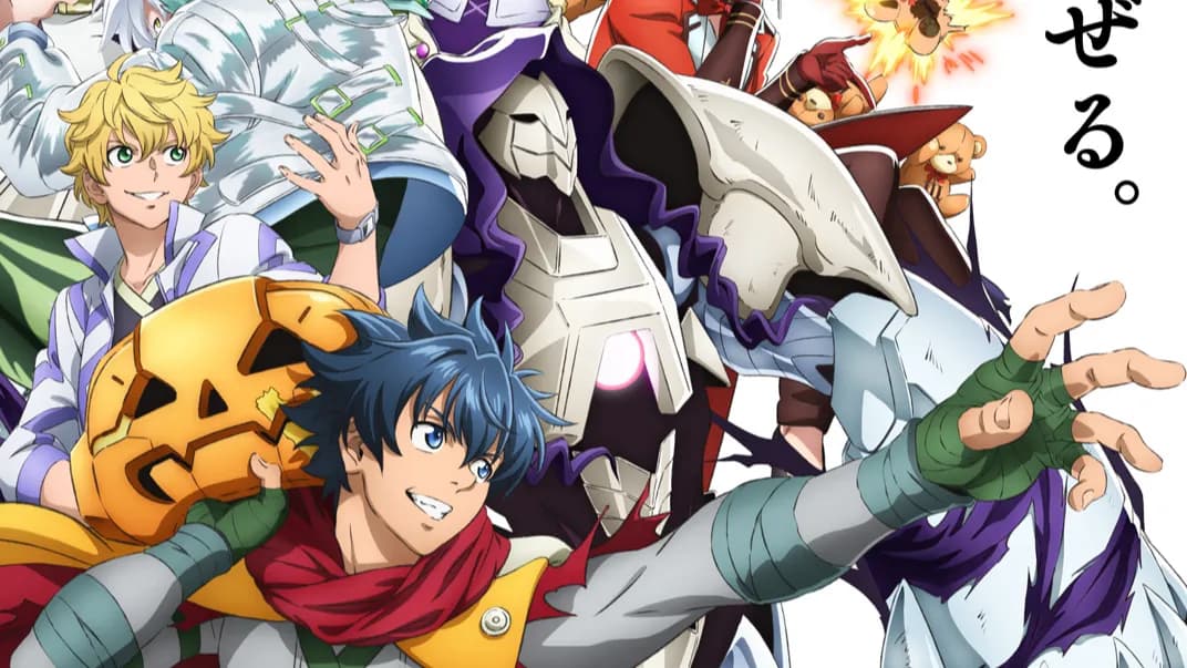 Anime ''Shangri-La Frontier'' mùa 3 tung key visual ấn định chiếu 2 cour liên tiếp từ ngày 10 tháng 1 năm 2027