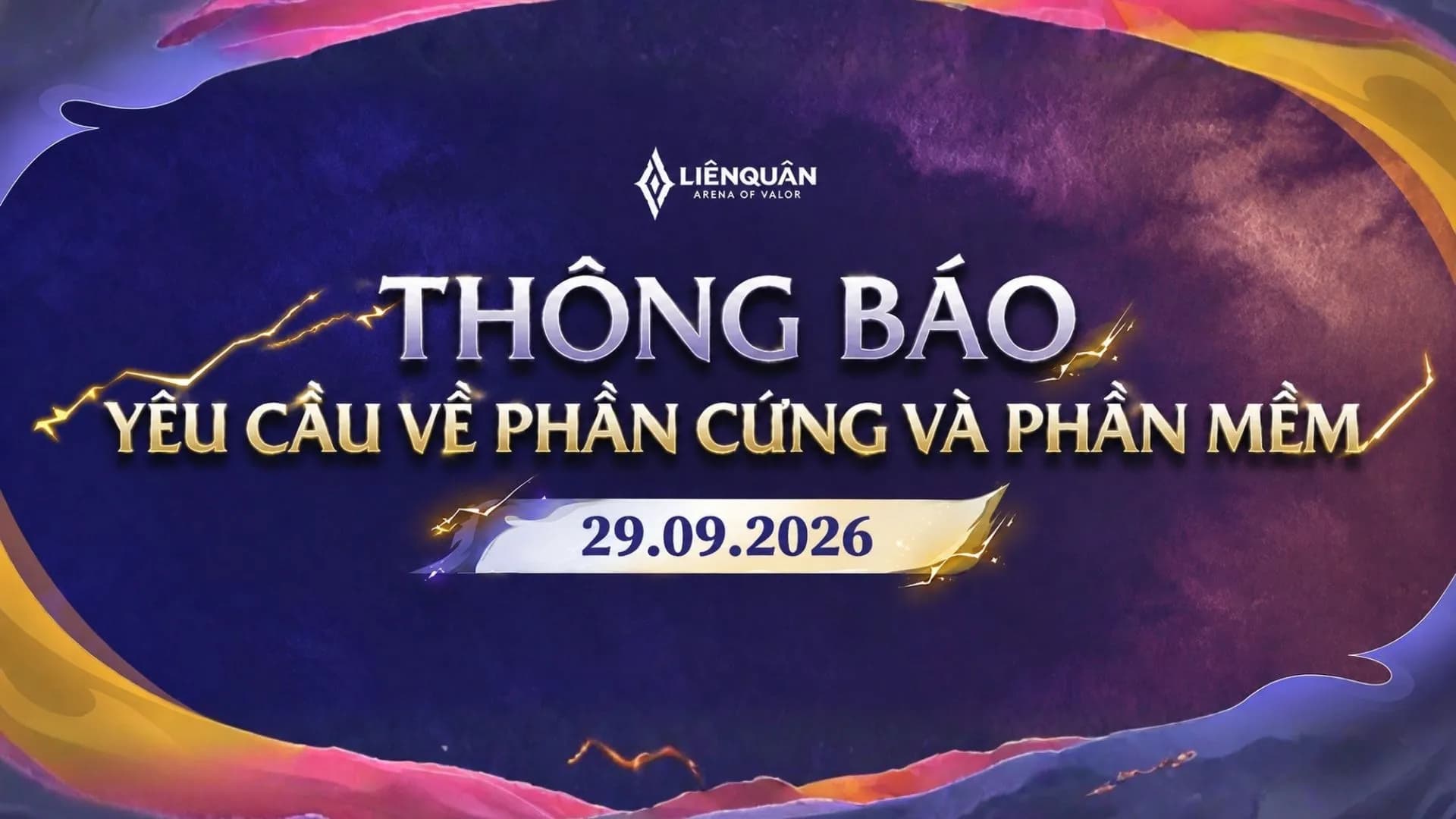''Liên Quân Mobile'' hé lộ bản cập nhật sinh nhật 10 tuổi: Nâng mức cấu hình tối thiểu, ra mắt tướng mới Evita và đại tu chiến trường toàn diện
